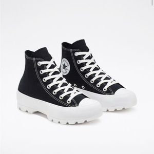 Chuck Taylor All Star Lugged